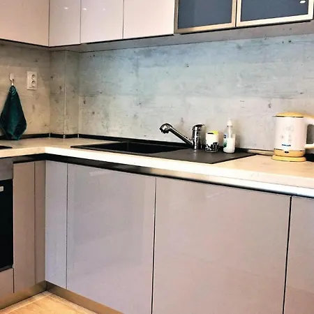 Apartament One-bedroom In *